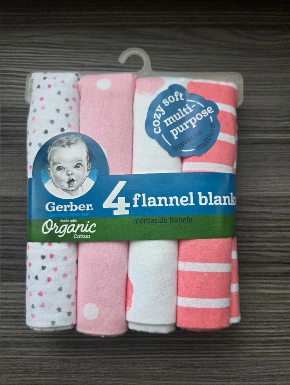 Infant Baby Girl Bundle Set